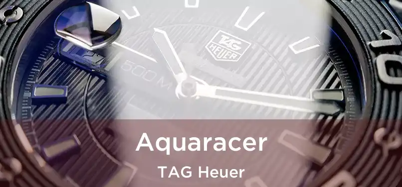 Aquaracer TAG Heuer