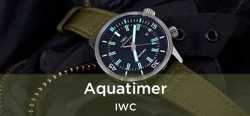  Aquatimer IWC