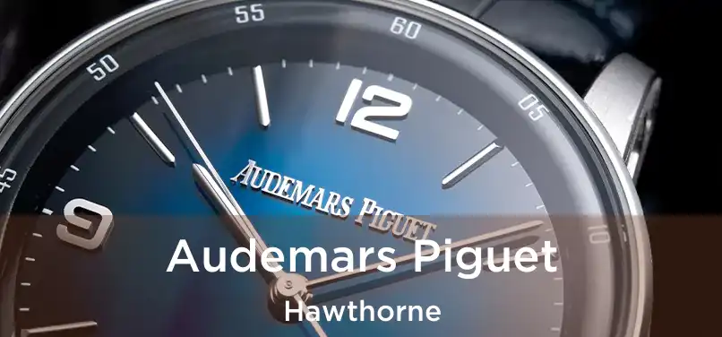  Audemars Piguet Hawthorne