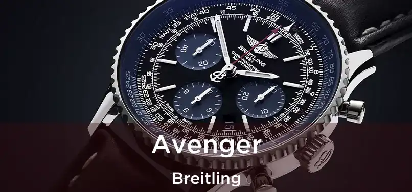  Avenger Breitling