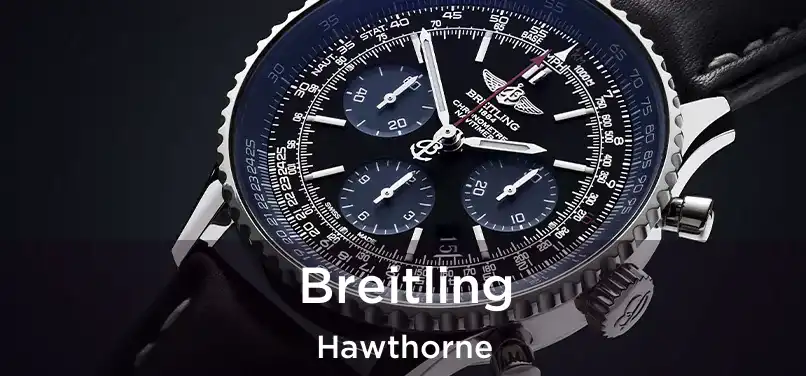  Breitling Hawthorne