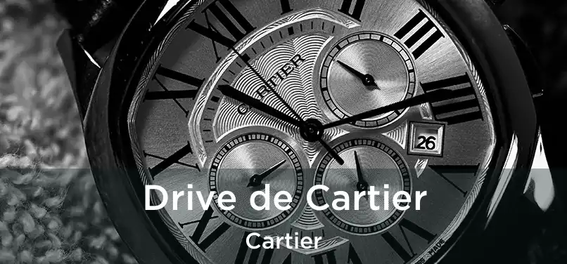  Drive de Cartier Cartier