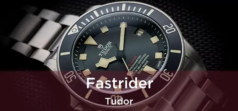  Fastrider Tudor