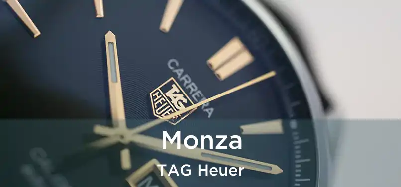  Monza TAG Heuer
