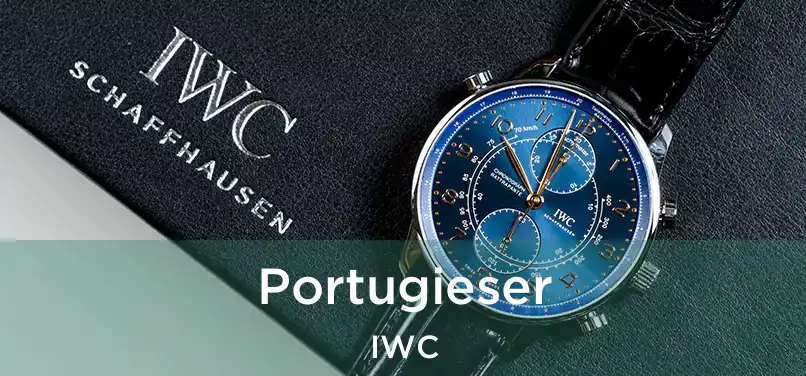  Portugieser IWC
