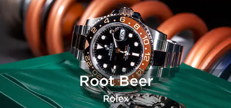  Root Beer Rolex