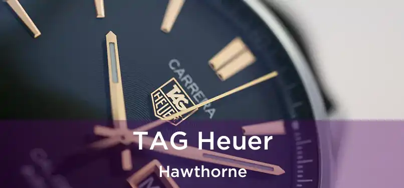  TAG Heuer Hawthorne