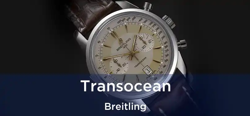  Transocean Breitling